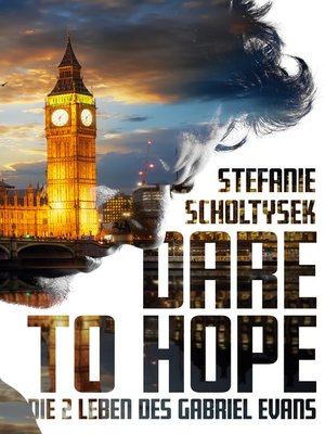 cover image of Dare to hope